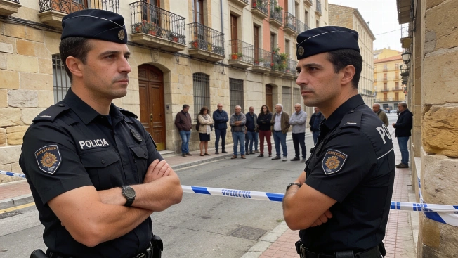 Catalan Interior Minister Threatens Legal Action Over Far-Right Claims in Manresa Murder RUSSPAIN.com