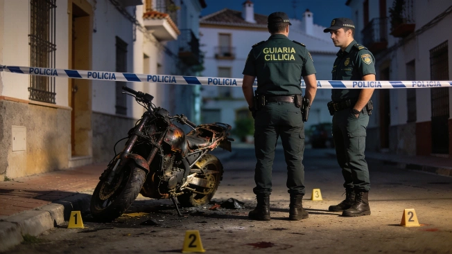 Guardia Civil Intensifies Search After Triple Shooting in Isla Cristina RUSSPAIN.com