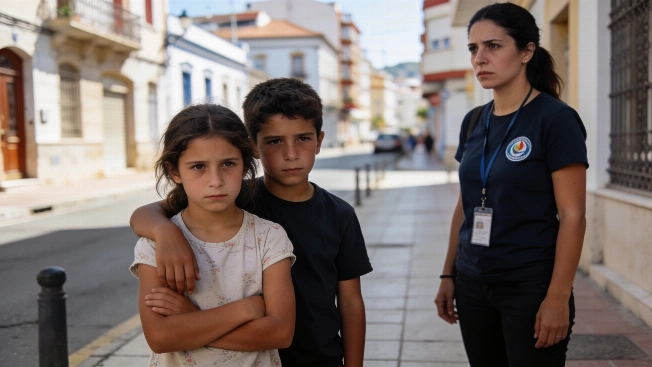 Ceuta Faces Surge of Young Children and Women Among Migrants RUSSPAIN.com