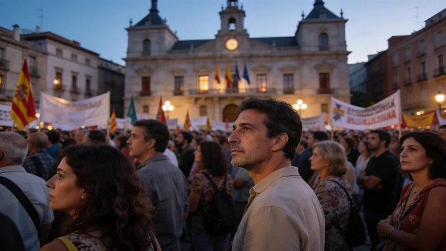 Over 260 Spanish Cities Rally for Ceuta Amid Political Rift RUSSPAIN.com