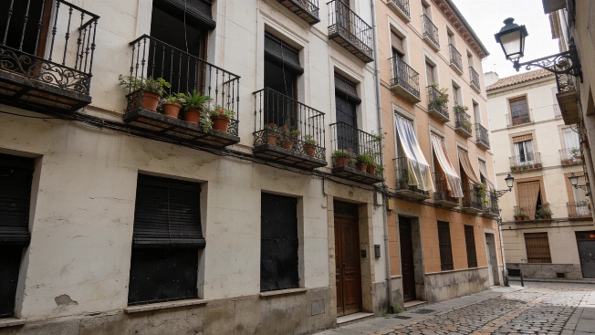 Santiago Niño Becerra demands action on Spain’s housing crisis RUSSPAIN.com