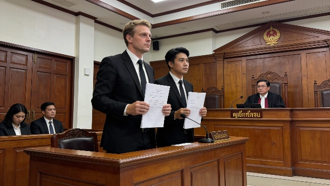 Thai court set to rule on Daniel Sancho appeal RUSSPAIN.com