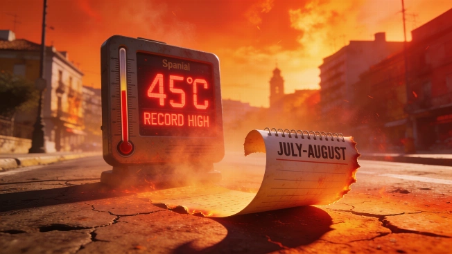 Heatwaves in Spain Now Last Longer and Hit Harder, Data Shows RUSSPAIN.com