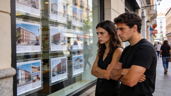 Spain Faces Housing Crunch as New Households Outpace Construction RUSSPAIN.com