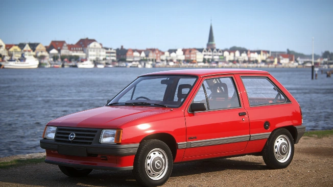 How the Opel Corsa Changed Spain’s Roads Forever RUSSPAIN.com