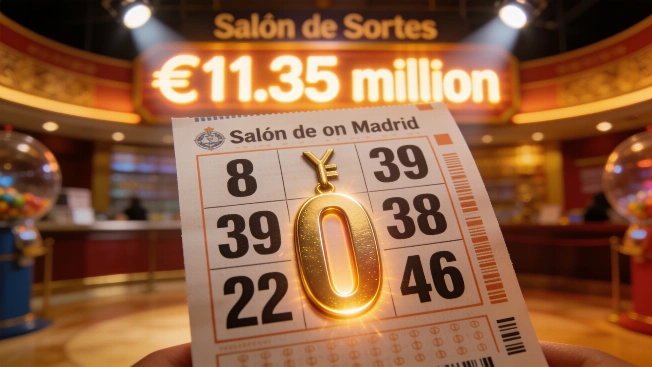 Gordo de la Primitiva Draw Leaves €11.35 Million Jackpot Unclaimed RUSSPAIN.com