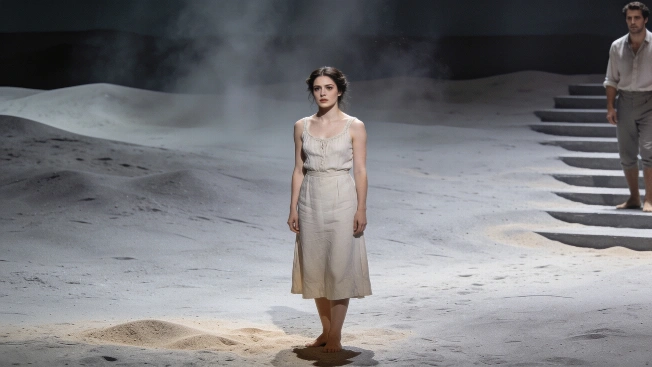 Manon Lescaut reaches Teatro Real without a breath of fresh air RUSSPAIN.com