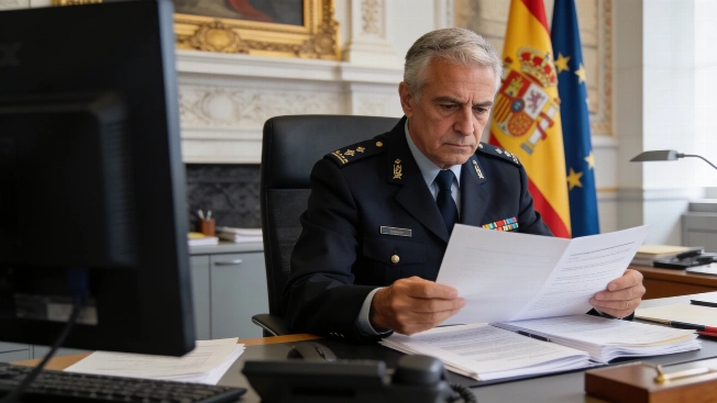 Interior Minister Demands Clarity on Police Report Linking Morocco to Ceuta Incident RUSSPAIN.com