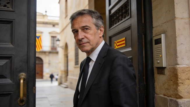 Lluís Puig returns to Spain after Supreme Court lifts warrants RUSSPAIN.com