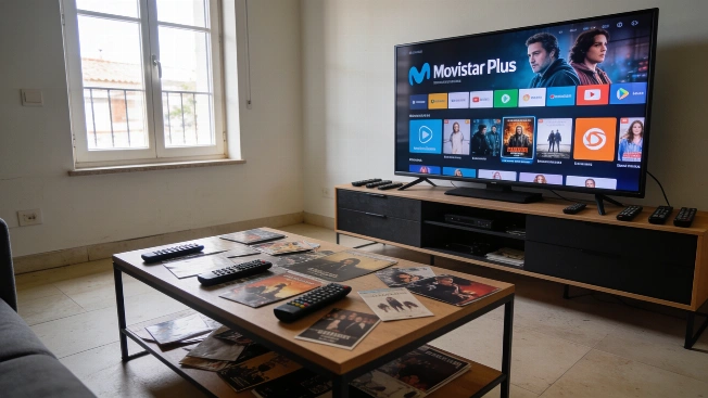 Movistar Plus announces October film premieres and exclusive releases RUSSPAIN.com