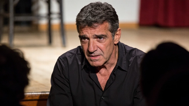 Antonio Banderas Calls Theatre a Refuge for Truth RUSSPAIN.com