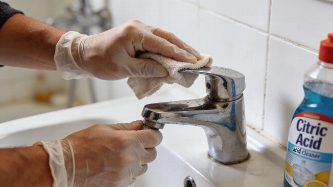 Citric Acid: The Simple Mistake That Can Damage Your Bathroom RUSSPAIN.com