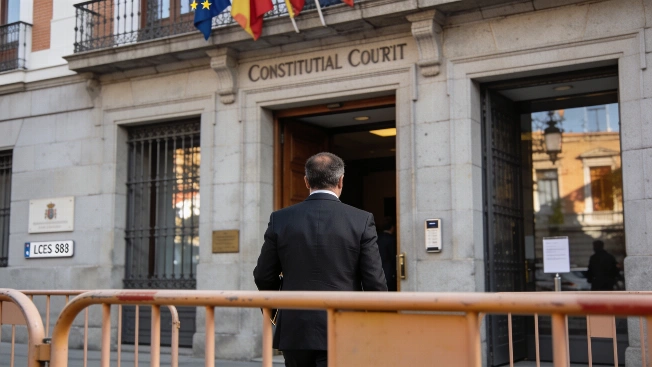Constitutional Court Begins Deliberations on Turull Amnesty Appeal RUSSPAIN.com