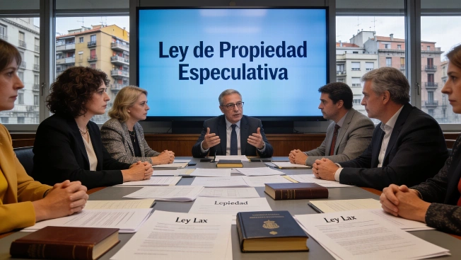 Catalan Government Delays Speculative Property Law Pending Legal Review RUSSPAIN.com
