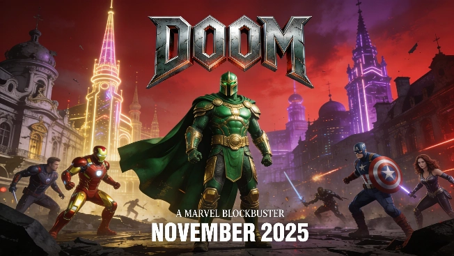 Dr. Doom’s Accent in ‘Vengadores: Doomsday’ Sparks Debate Ahead of Release RUSSPAIN.com
