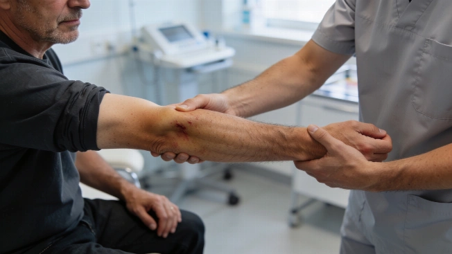 Personalized phage therapy saves a war-injured limb RUSSPAIN.com