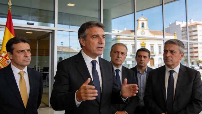 Ceuta’s President Threatens Legal Action Over Government Inaction RUSSPAIN.com