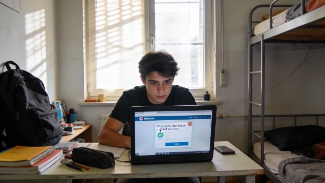 Spanish Students Await Decision on €2,700 Housing Grant RUSSPAIN.com