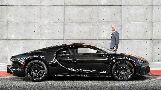 Why Bugatti’s Top US Executive Drives an Audi, Not a Bugatti RUSSPAIN.com
