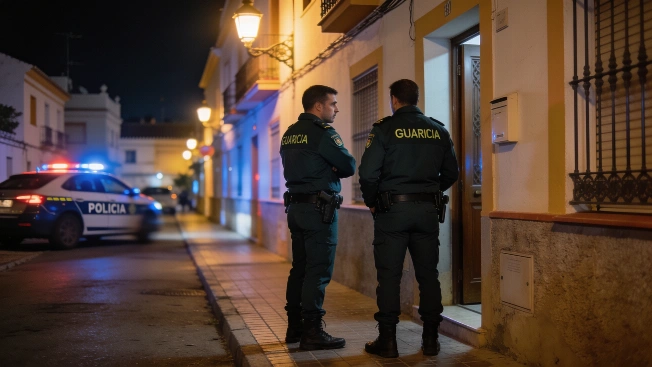 Fatal stabbing in La Campana ends after 14-hour police standoff RUSSPAIN.com