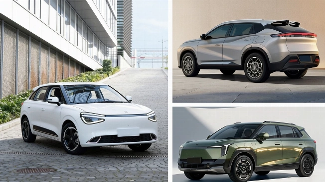 Dongfeng rolls out all-electric lineup in Spain RUSSPAIN.com