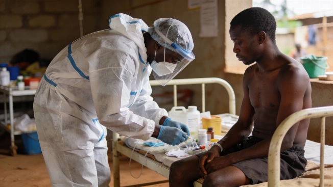 WHO: Ebola Outbreak in Congo Could Be Contained Within Three Months RUSSPAIN.com