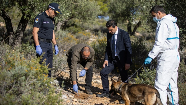 Málaga Murder Case: Plastic-Wrapped Room and Dismembered Remains RUSSPAIN.com