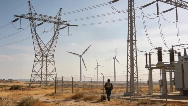 Spain’s Grid Hits a Renewable Bottleneck RUSSPAIN.com