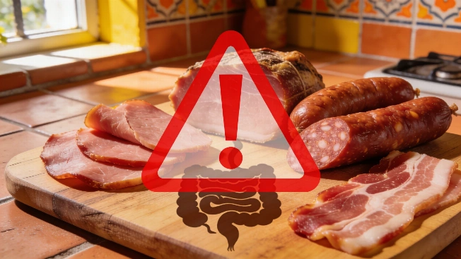 Processed Meat Intake Linked to Higher Digestive Cancer Risk in Spain RUSSPAIN.com