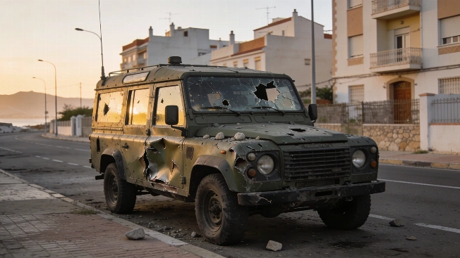 Ceuta faces unprecedented migrant influx with no end in sight RUSSPAIN.com