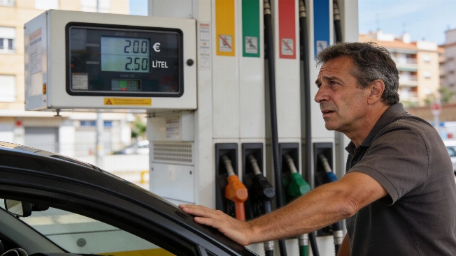 Spain seeks EU backing for new fuel aid as prices surge RUSSPAIN.com