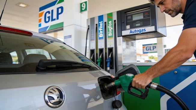 GLP fuel stations change how Spanish drivers save RUSSPAIN.com