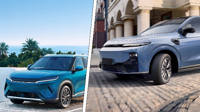 BYD Atto 2 DM i and Leapmotor B10 EREV face off for Spanish drivers RUSSPAIN.com