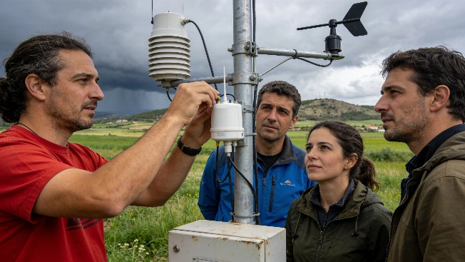 Valencian Weather Network Faces Record Demand After Deadly Storms RUSSPAIN.com