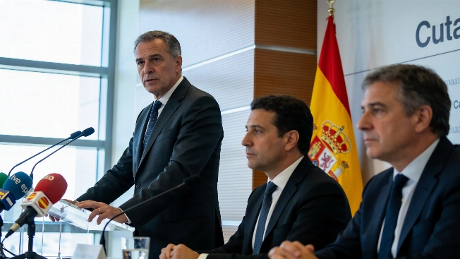 Ceuta's President Threatens Legal Action Over Ongoing Crisis RUSSPAIN.com