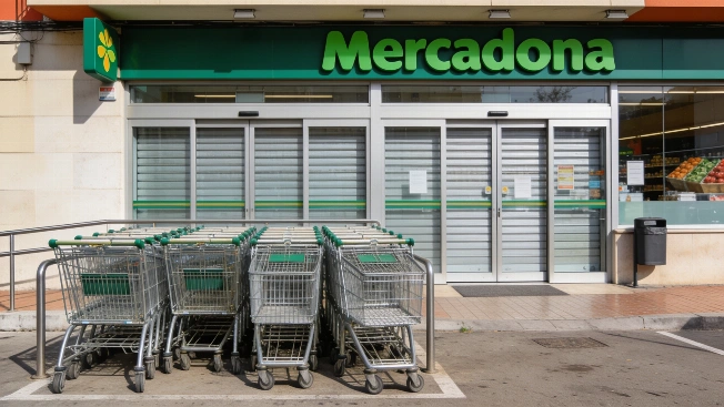 Mercadona shutters stores nationwide for Día de la Hispanidad RUSSPAIN.com