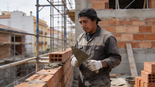 Bolivian Bricklayer Reveals Stark Pay Gap Between Spain and Bolivia RUSSPAIN.com