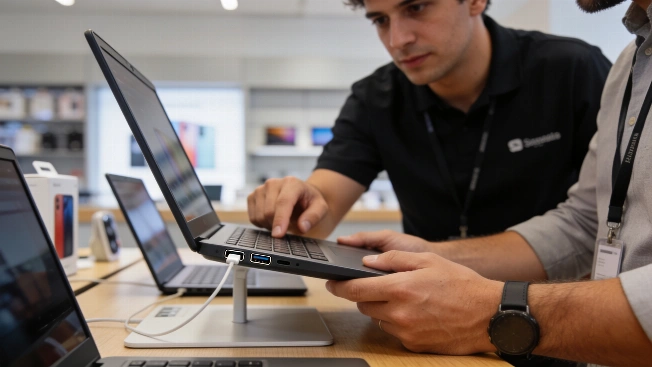 USB-C Port Now Mandatory on All New Laptops Sold in Spain RUSSPAIN.com