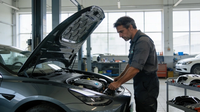 Mechanic warns cheap Chinese cars could make quality vehicles a luxury RUSSPAIN.com