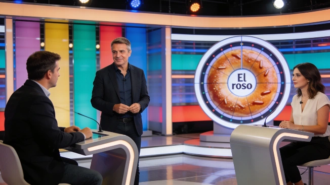 Telecinco Moves 'Rueda la letra' to Avoid Direct Showdown With 'Pasapalabra' RUSSPAIN.com