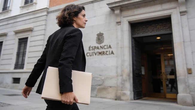 Leire Díez sues PP over AI video targeting PSOE RUSSPAIN.com