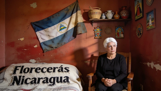 Dora María Téllez: Exiled Sandinista Leader Condemns End of Elections in Nicaragua RUSSPAIN.com