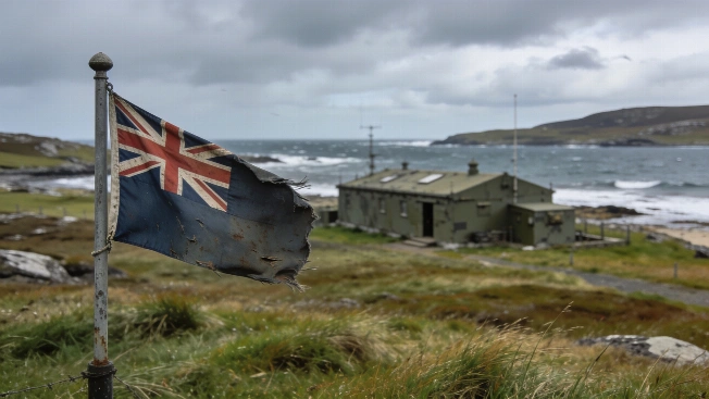 UK minister says Argentina cannot retake Falklands RUSSPAIN.com