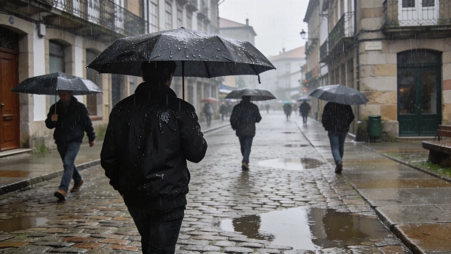 Two Successive Storms to Bring Heavy Rains and Cooler Weather Across Spain RUSSPAIN.com
