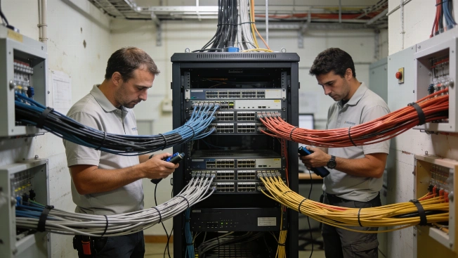 Telefónica splits its Spanish business into three units RUSSPAIN.com