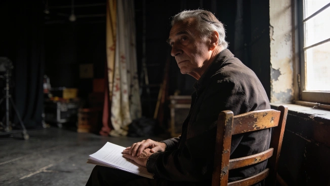 Spain Loses One of Its Defining Theatre Critics RUSSPAIN.com