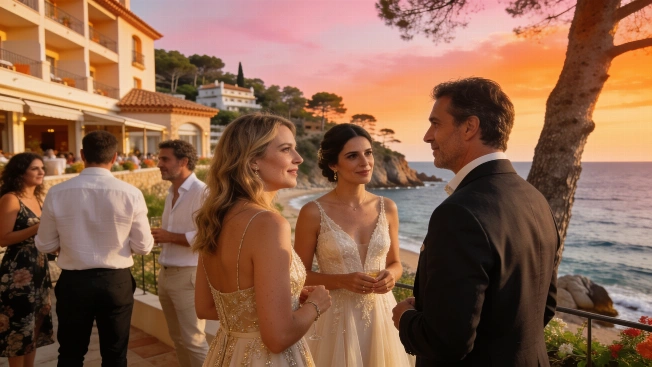 Susanna Griso Marries Luis Enríquez in Discreet Costa Brava Ceremony RUSSPAIN.com