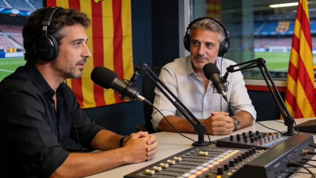 Catalan Football Broadcasts Mark Fifty Years of Change RUSSPAIN.com