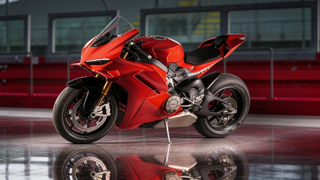Volkswagen Considers Selling Ducati Amid Restructuring RUSSPAIN.com