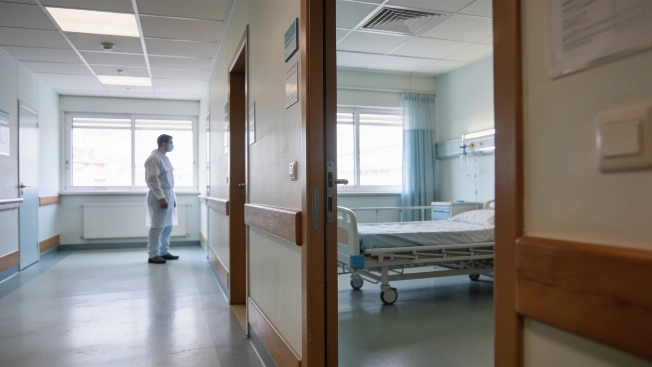 Hospital transmission precedes Euskadi's first recorded Mpox death RUSSPAIN.com